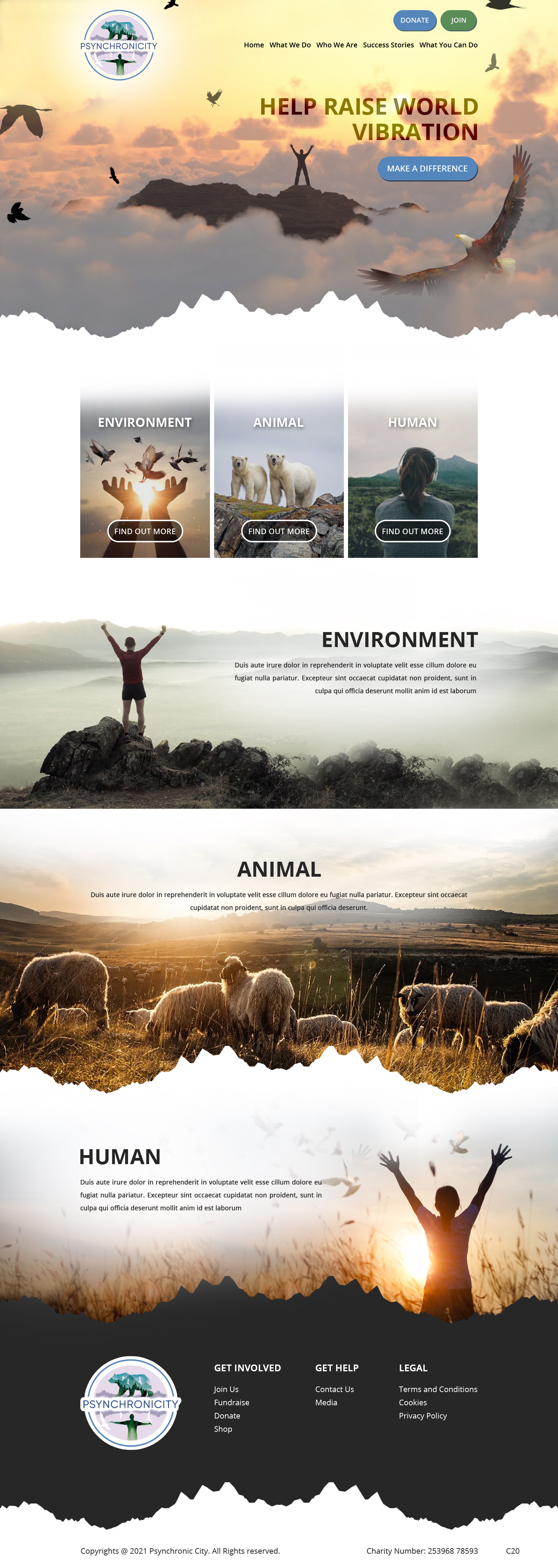 Web Design par pb pour ce projet | Design #26223265