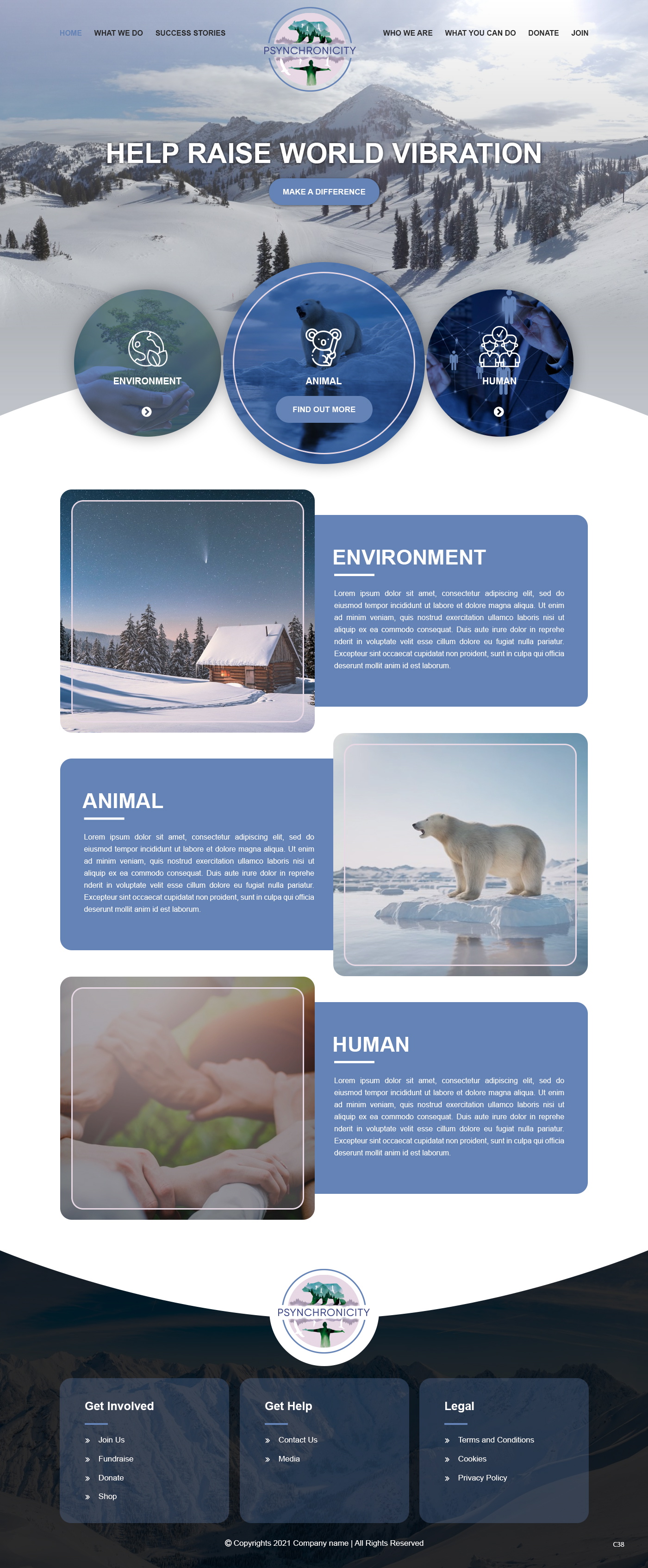 Web Design by pb for this project | Design #26223270