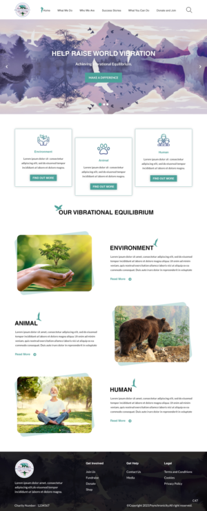 Web Design par pb pour ce projet | Design : #26223277