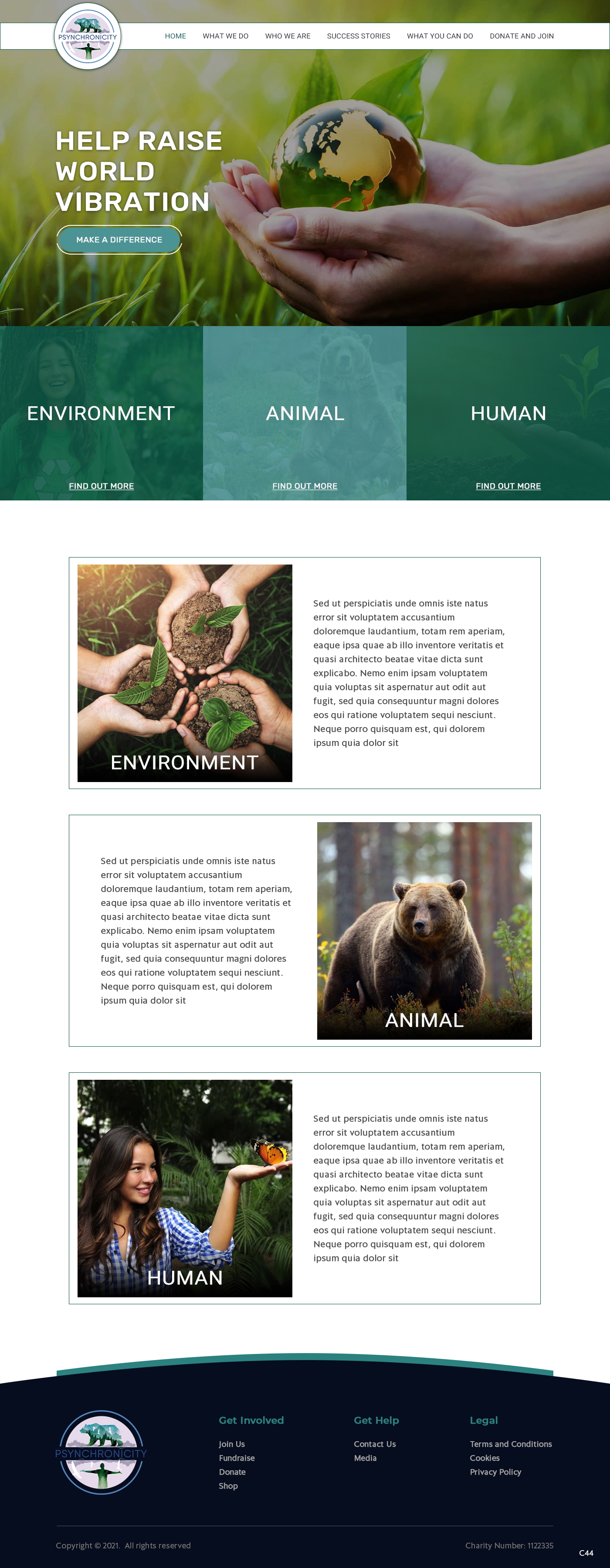Web Design by pb for this project | Design #26223278