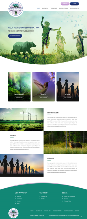 Web Design par pb pour ce projet | Design : #26236444