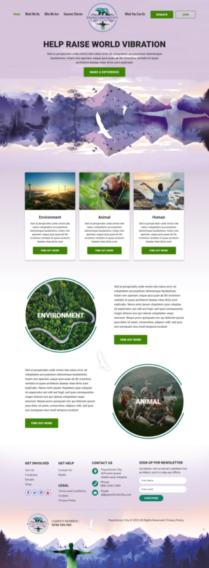 Web Design par pb pour ce projet | Design : #26236446