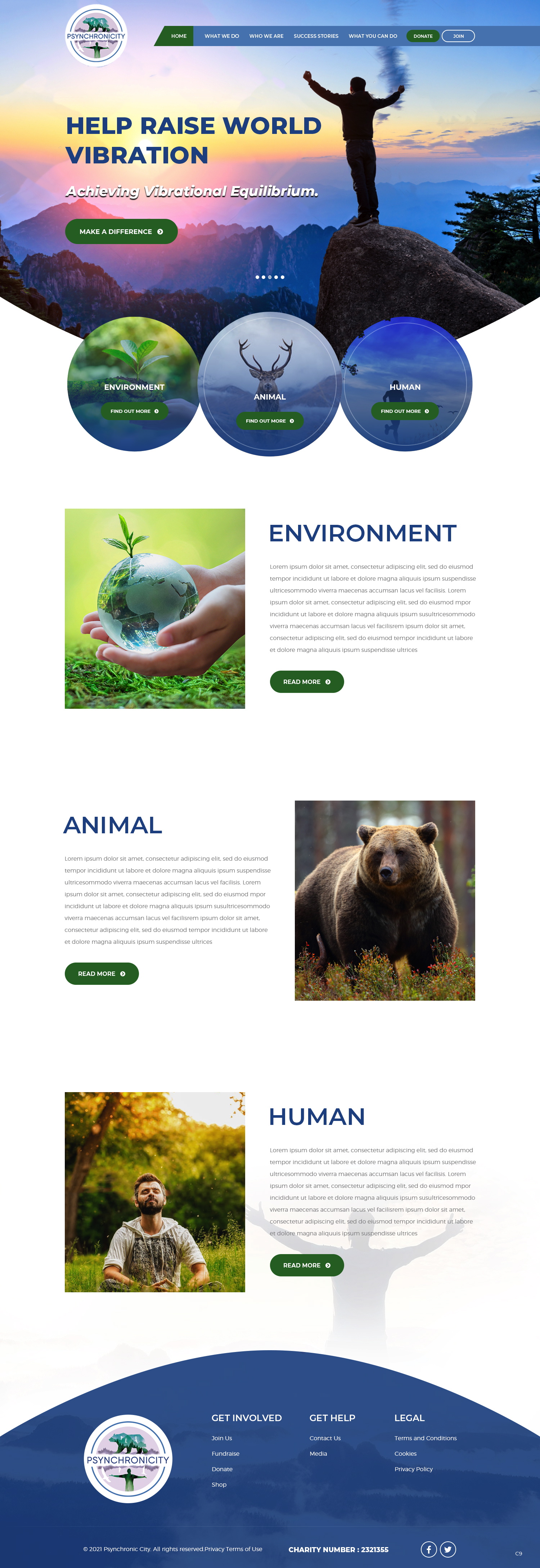 Web Design by pb for this project | Design #26236448