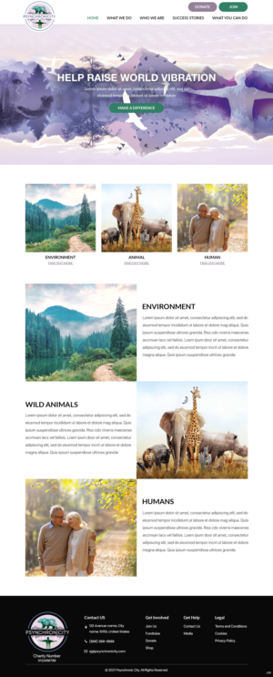 Web Design par pb pour ce projet | Design : #26236450