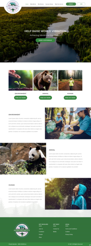 Web Design par pb pour ce projet | Design : #26236452