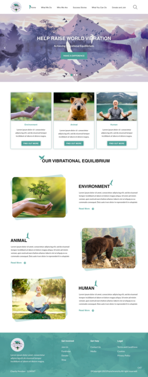 Web Design par pb pour ce projet | Design : #26236455