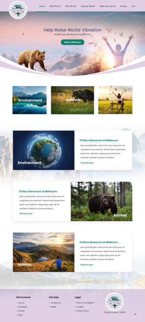 Web Design par pb pour ce projet | Design : #26236456