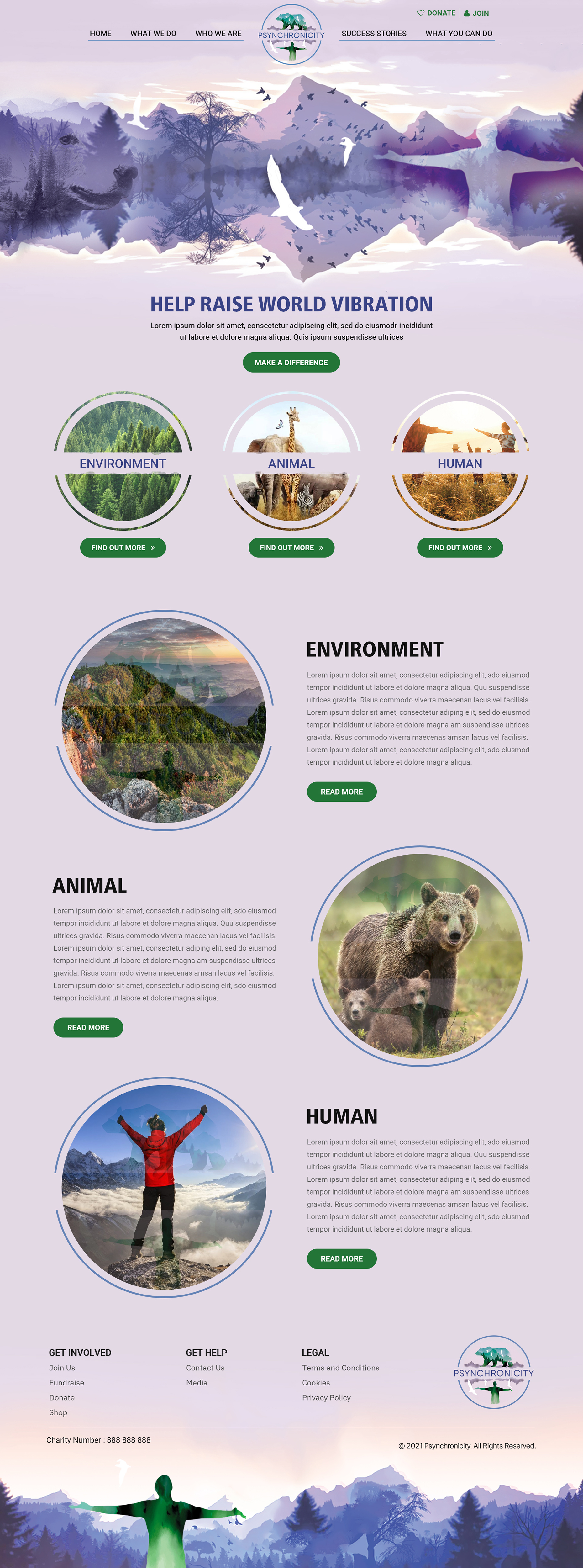 Web Design par Titan Eagle pour ce projet | Design #26225322
