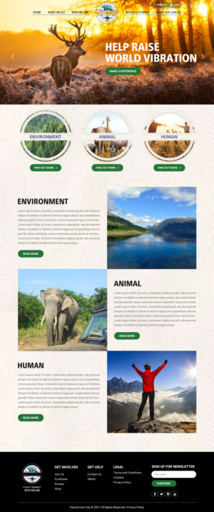 Web Design par Titan Eagle pour ce projet | Design : #26283860