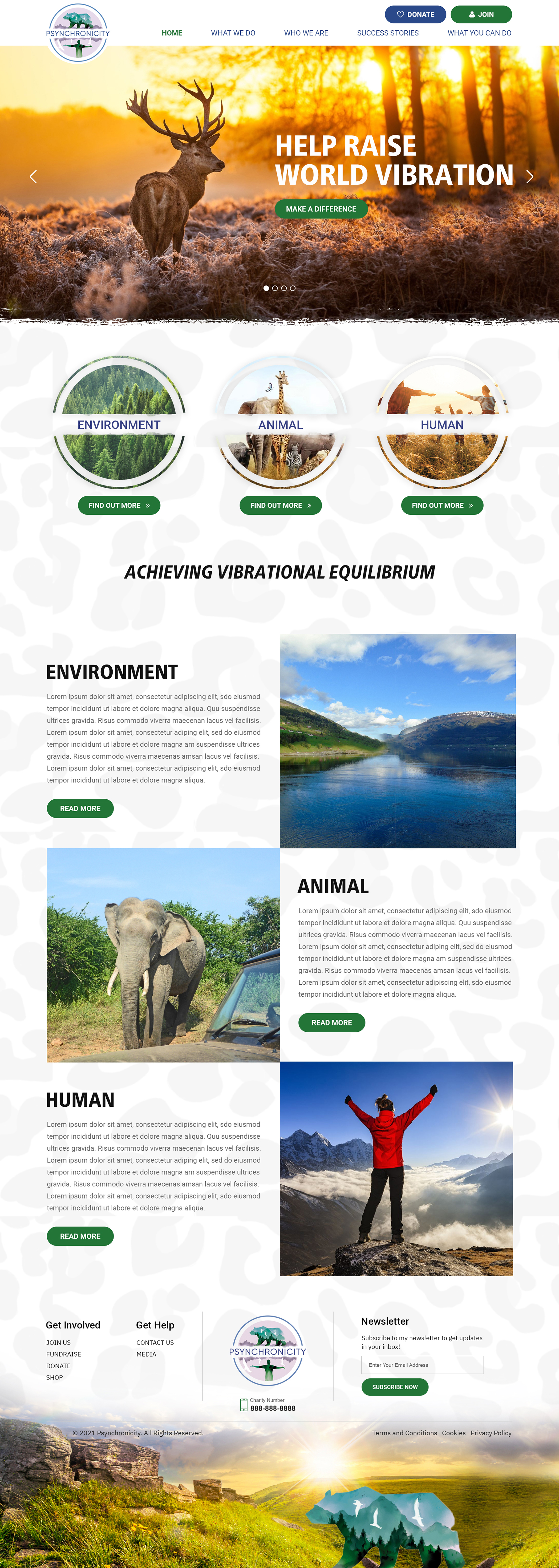 Web Design par Titan Eagle pour ce projet | Design #26288193
