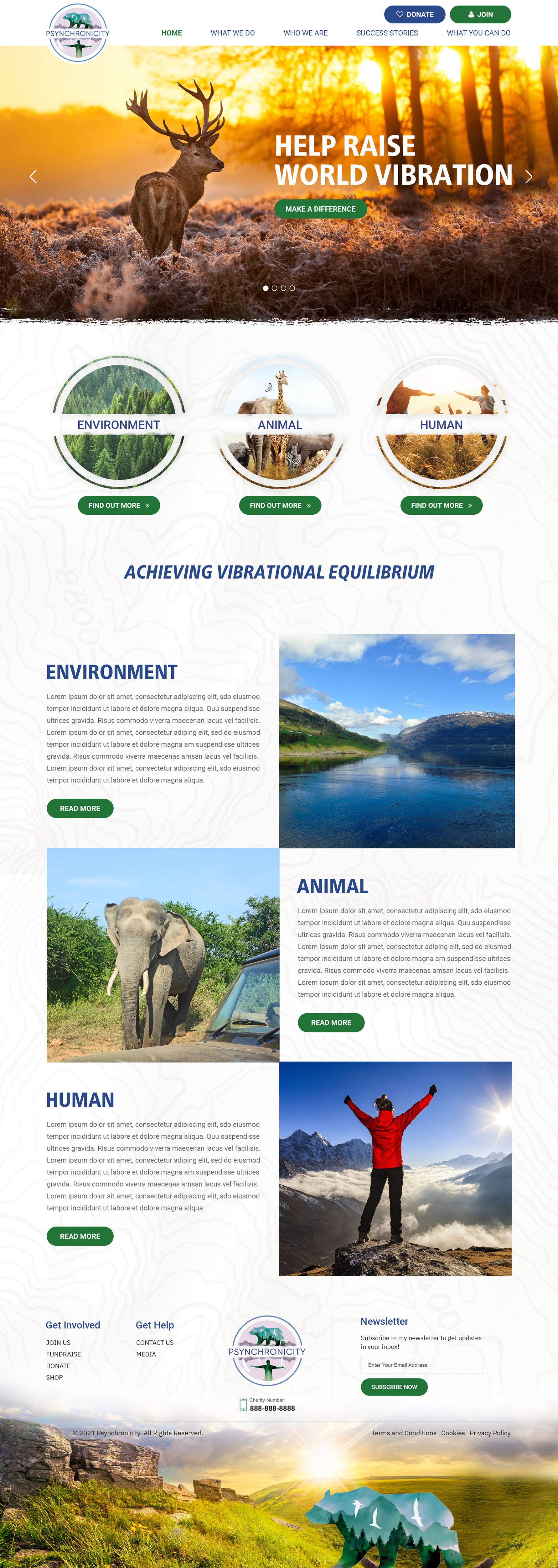 Web Design par Titan Eagle pour ce projet | Design #26289698