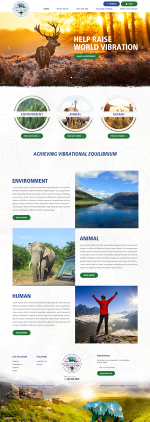 Web Design par Titan Eagle pour ce projet | Design : #26289698