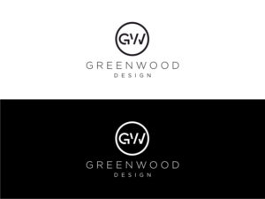 Logo Design by Atvento Graphics for GreenWood Design Build | Design: #26214028