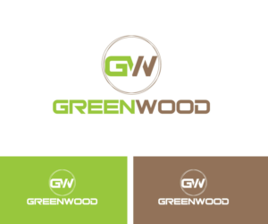 Logo Design by expert pro for GreenWood Design Build | Design: #26214875