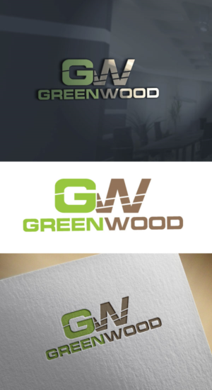 Logo Design by expert pro for GreenWood Design Build | Design: #26214876