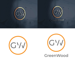 Logo Design by yozikurnia777 for GreenWood Design Build | Design: #26214476