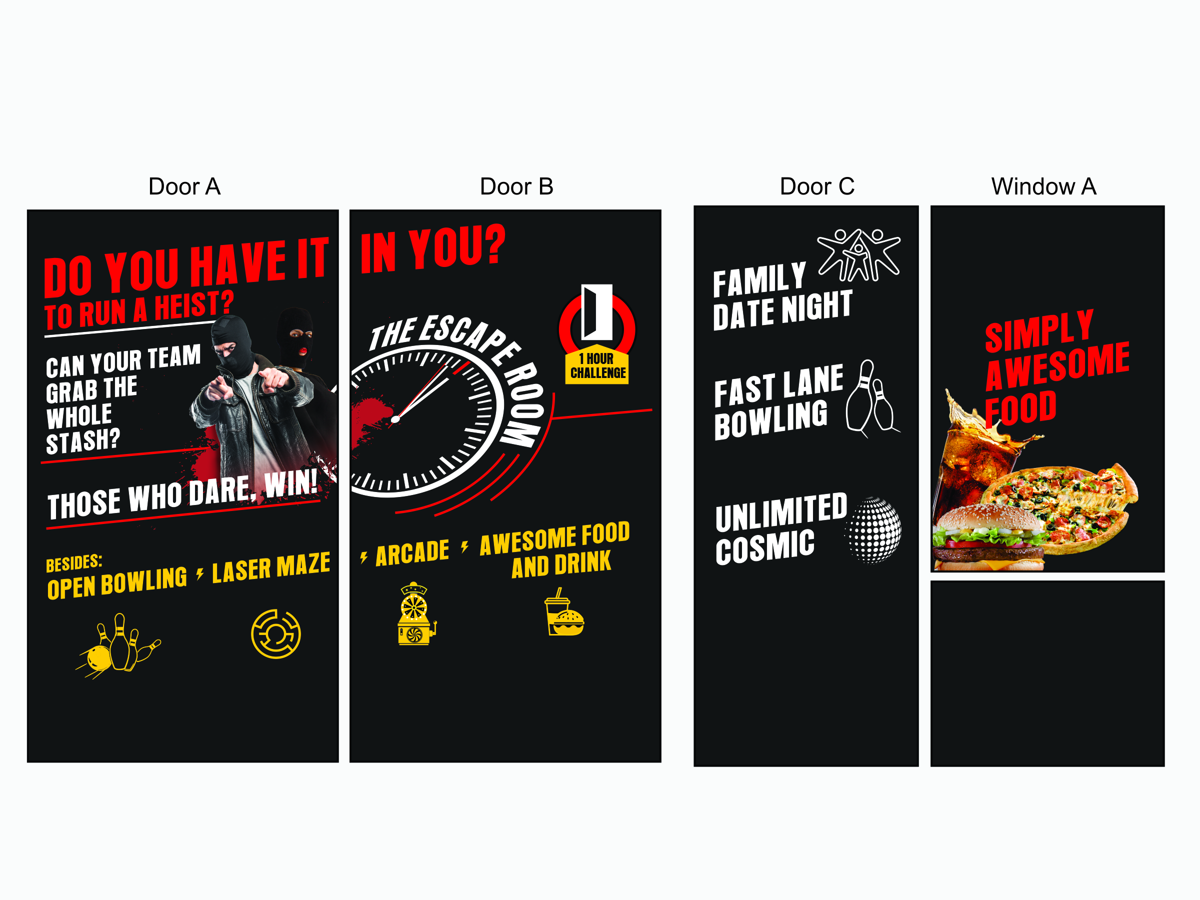 Advertisement Design by ATUL SOOD for this project | Design #26228734