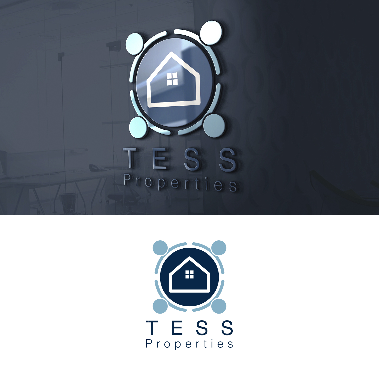 Logo Design by luis1ec for this project | Design #26214193