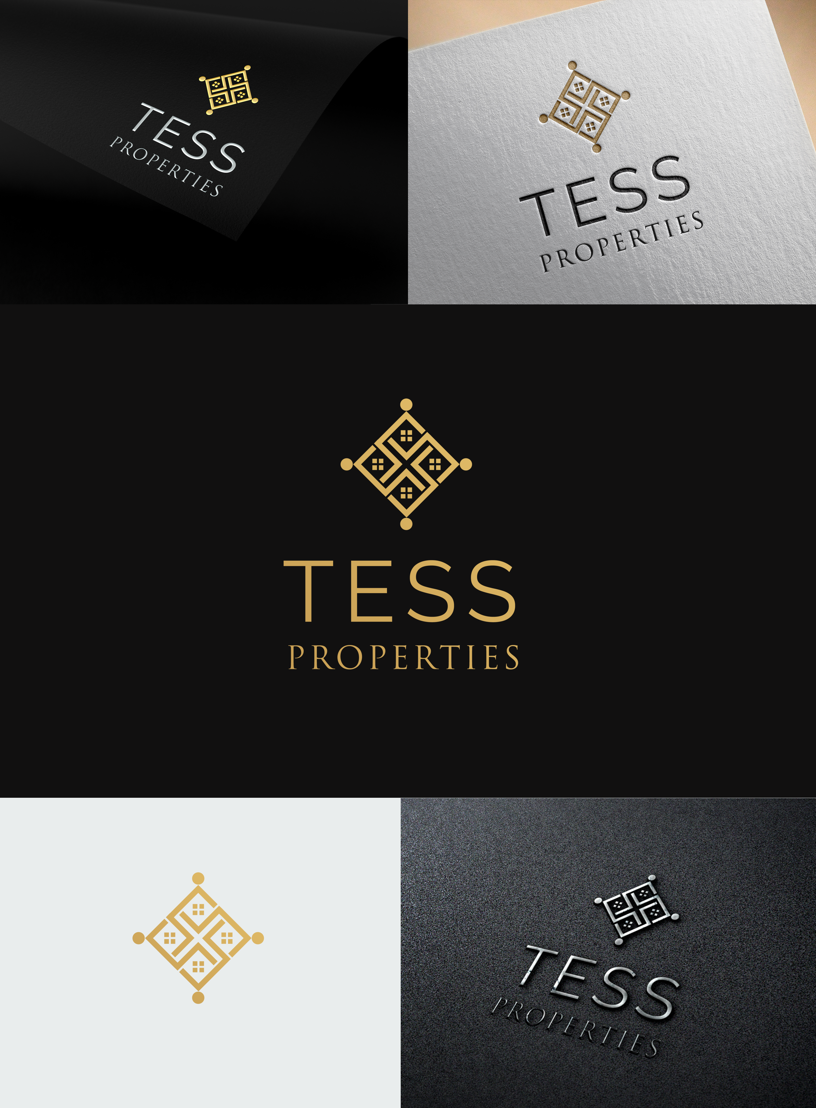 Logo Design by Ana Gocheva for this project | Design #26214638