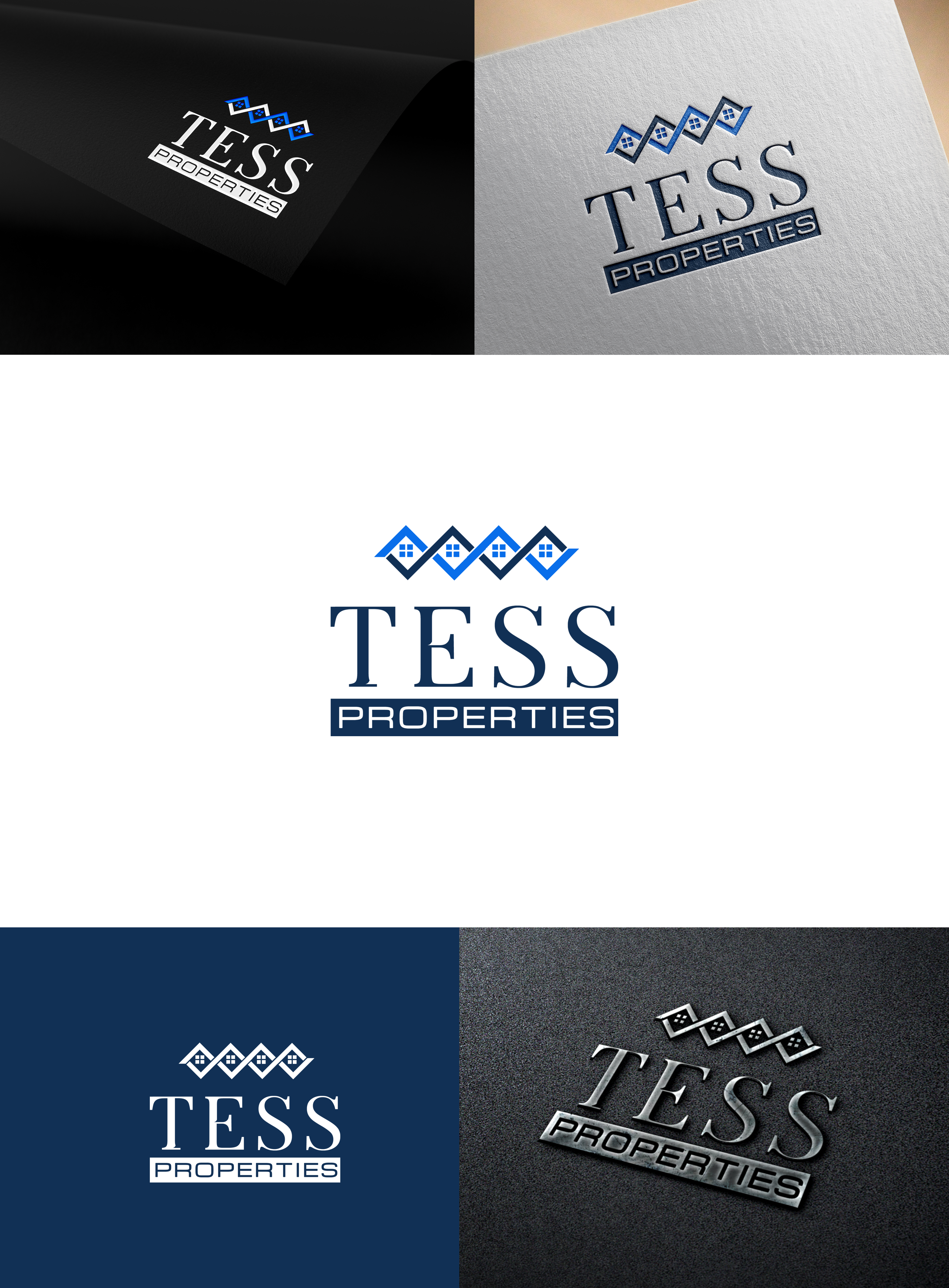 Logo Design by Ana Gocheva for this project | Design #26214640