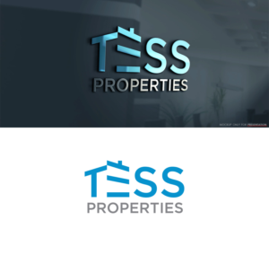 TESS Properties | Logo Design by Mono.co