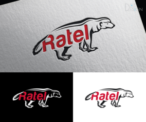 Ratel | Logo Design by Dot Design 3