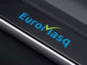 EuroMasq | Diseño de Logo por makerlogoz