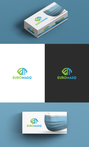 EuroMasq | Logo-Design von GLDesigns