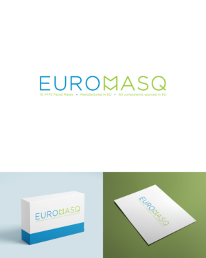 EuroMasq | Logo Design by NineOwl