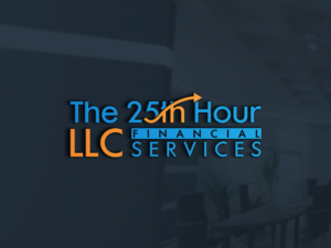 "The 25th Hour, LLC Financial Services" ( Financial Services in smaller font) | Design de Logo par MH@Designer