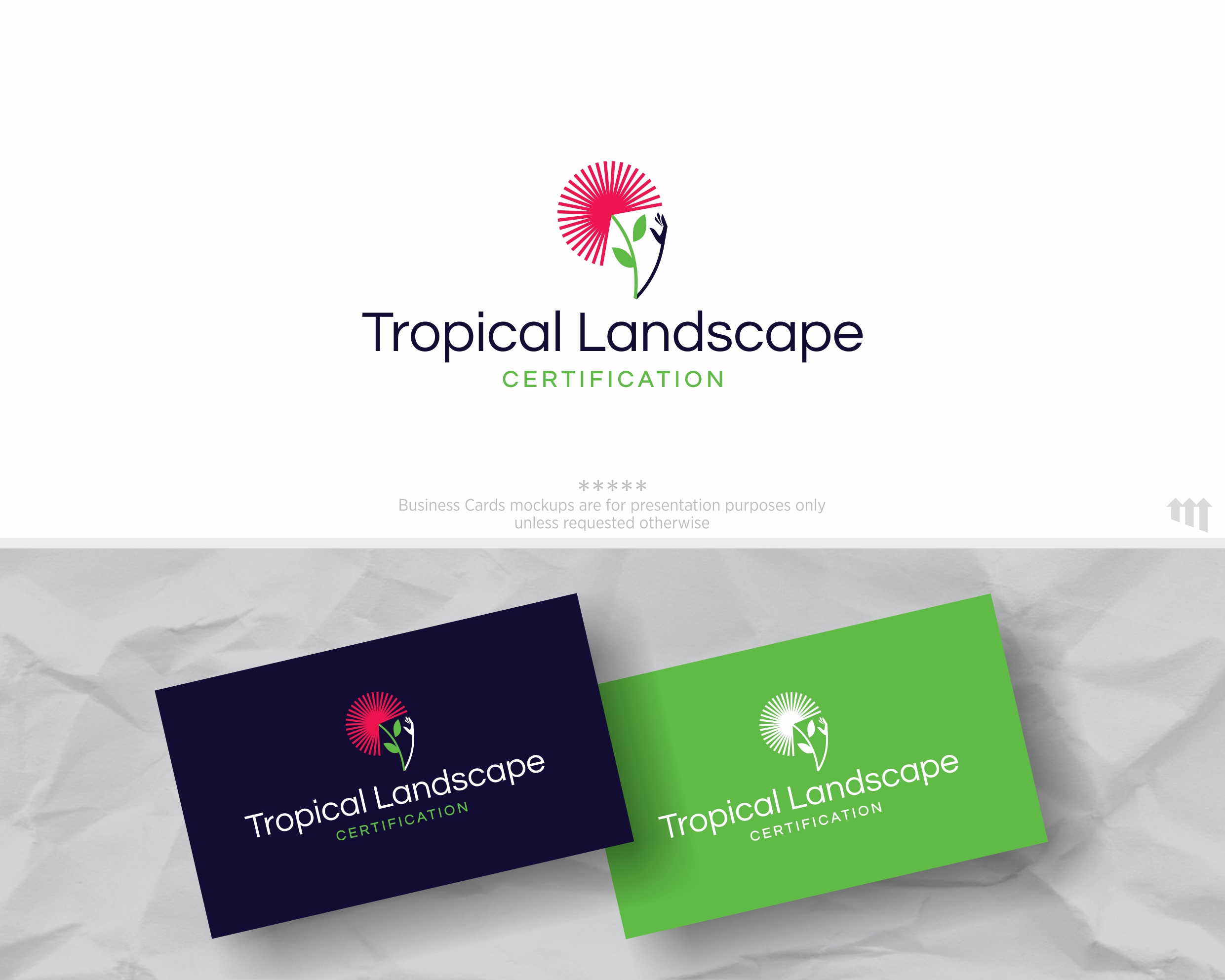 Logo Design by MBARO for TLC | Design #26254857