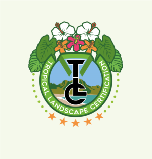 Tropical Landscape Certification | Logo Design by Al Pech