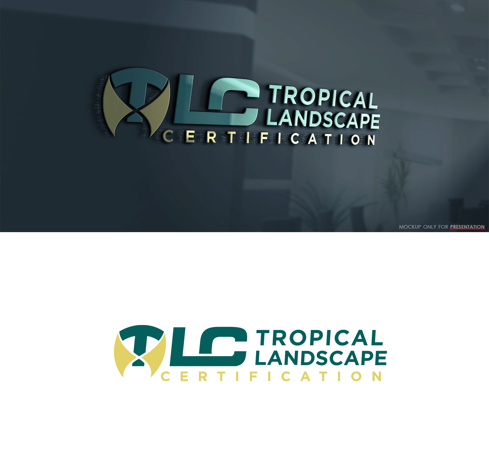 Logo Design by Mono.co for TLC | Design #26216584