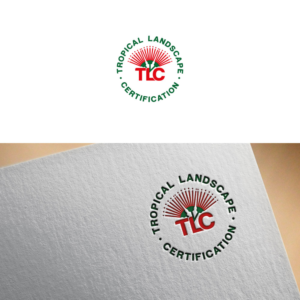 Tropical Landscape Certification | Design de Logo par Trident