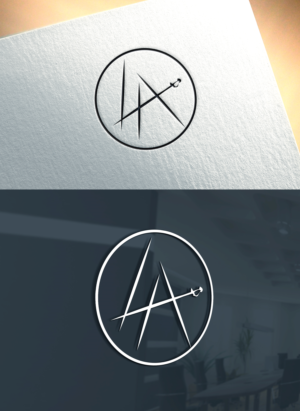 LA | Logo Design by Art Lancer