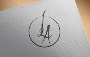 LA | Logo Design by MH@Designer
