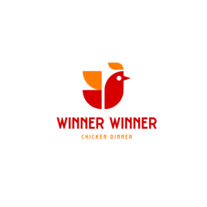 Winner Winner Chicken Dinner | Logo Design by Ng V Duc