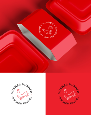 Winner Winner Chicken Dinner | Logo Design by lnb...