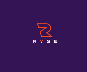 RYSE | Logo Design by Buck Tornado
