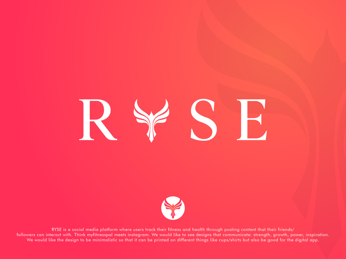 Logo Design by raphis for this project | Design #26236419