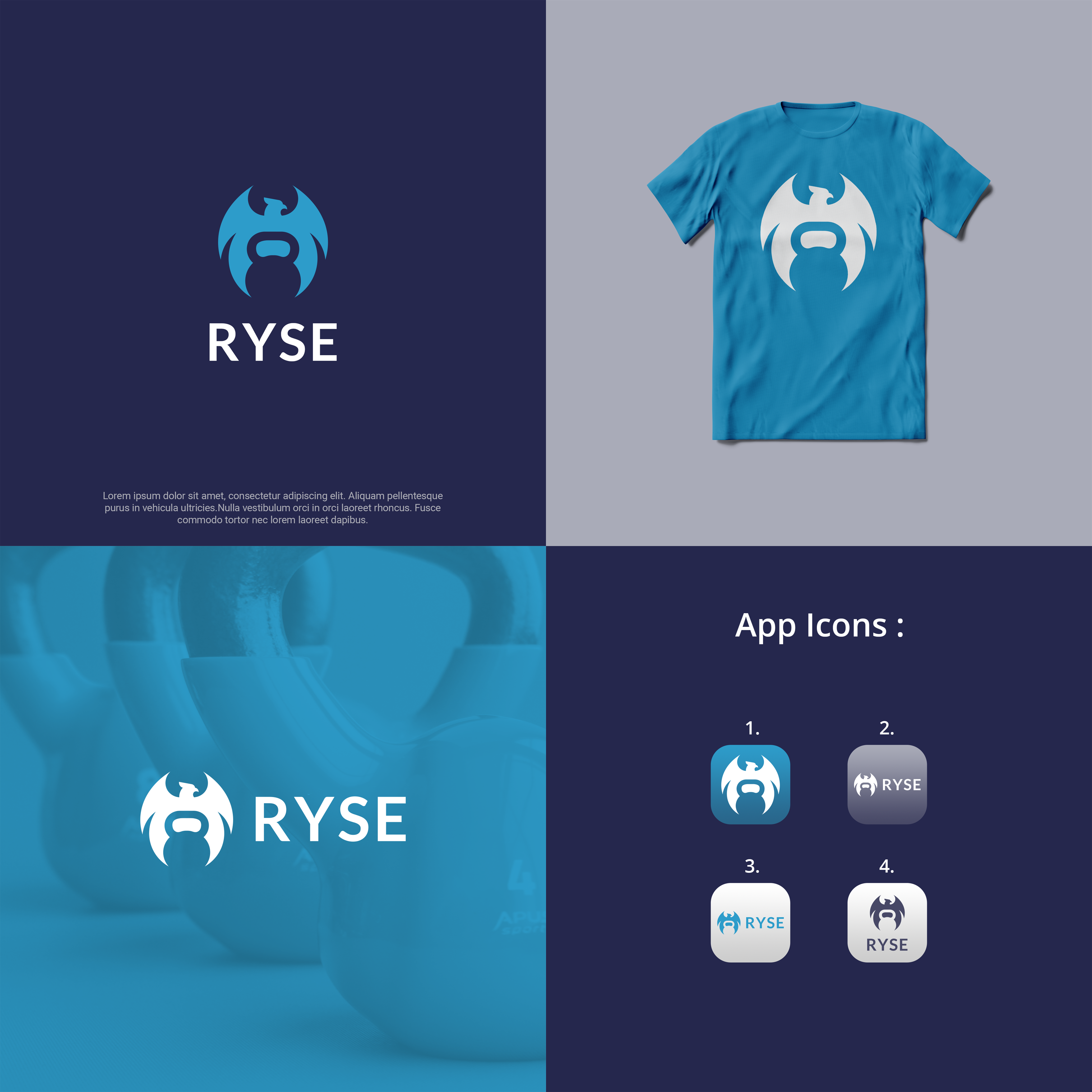 Logo Design by Aryodesigns for this project | Design #26217010