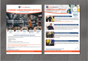 Flyer Design by alex989 for this project | Design: #26236681