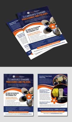 Flyer Design by ecorokerz for this project | Design: #26221536