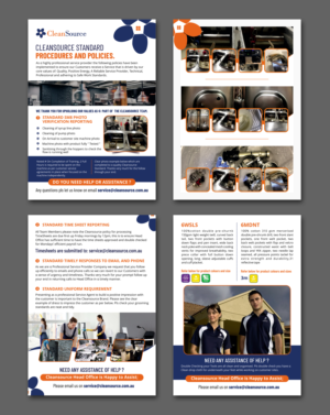 Flyer Design by ecorokerz for this project | Design: #26227691