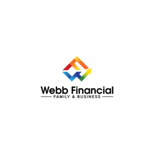 Webb Financial | Logo Design by Folio360