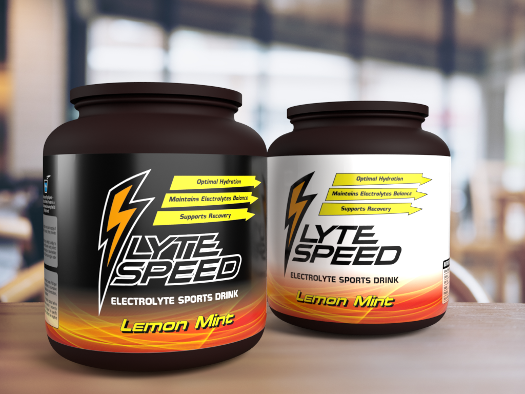 Label Design by maes3o for Building BloX Nutrition | Design #26300359