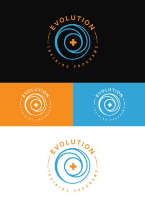 Evolution Training Programs | Logo Design by MaToTiPiLa