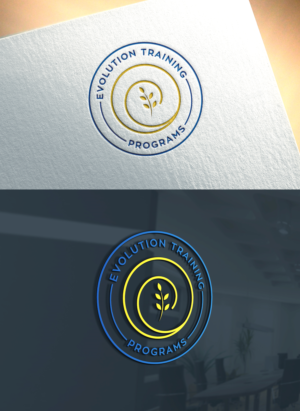 Evolution Training Programs | Logo Design by Art Lancer