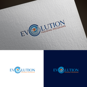 Evolution Training Programs | Diseño de Logo por sankar999