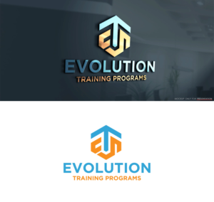 Evolution Training Programs | Diseño de Logo por Mono.co